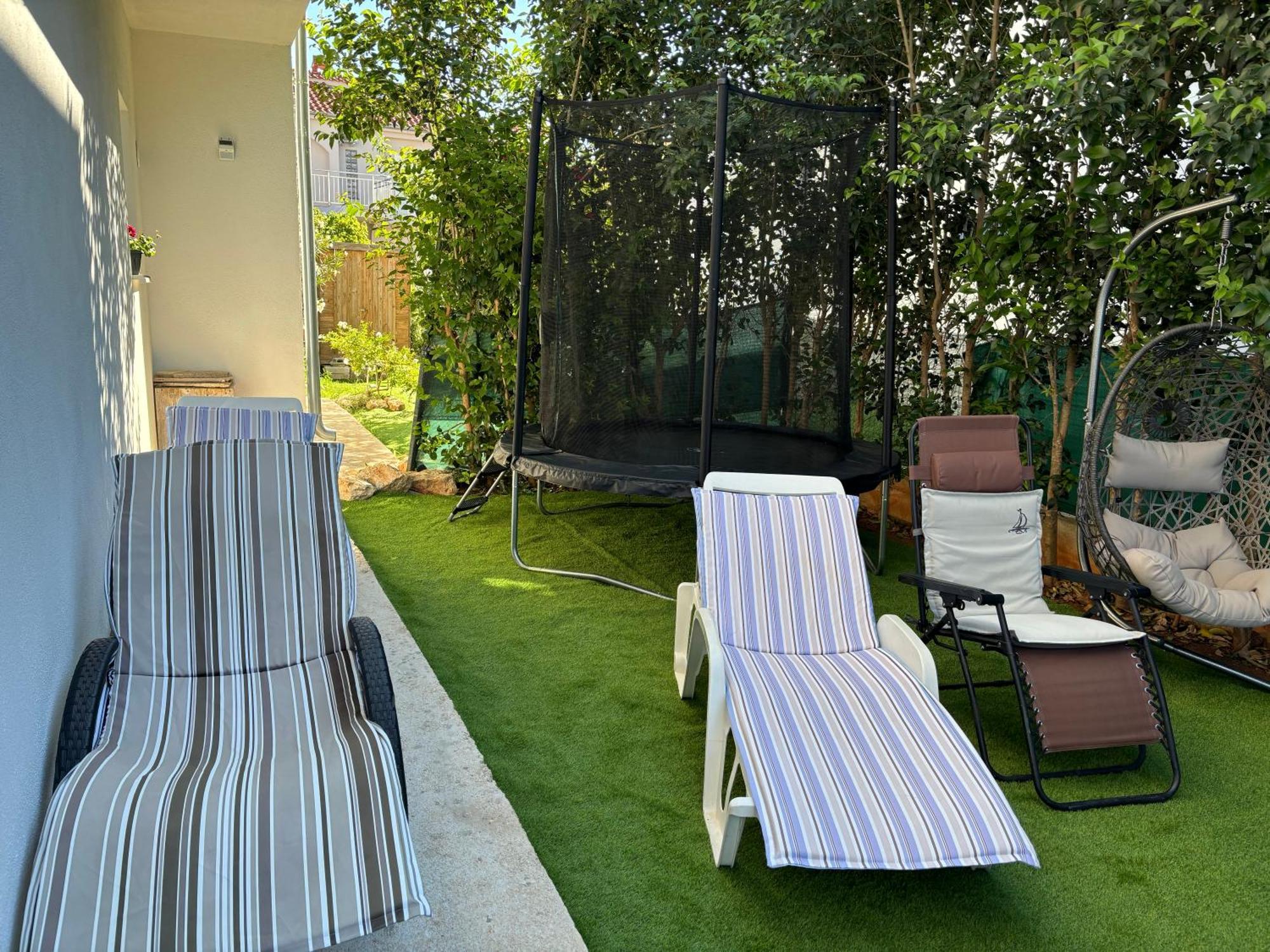 Apartments N&M Sukosan Ngoại thất bức ảnh